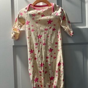 HANNA ANDERSON MOON BACK GOWN